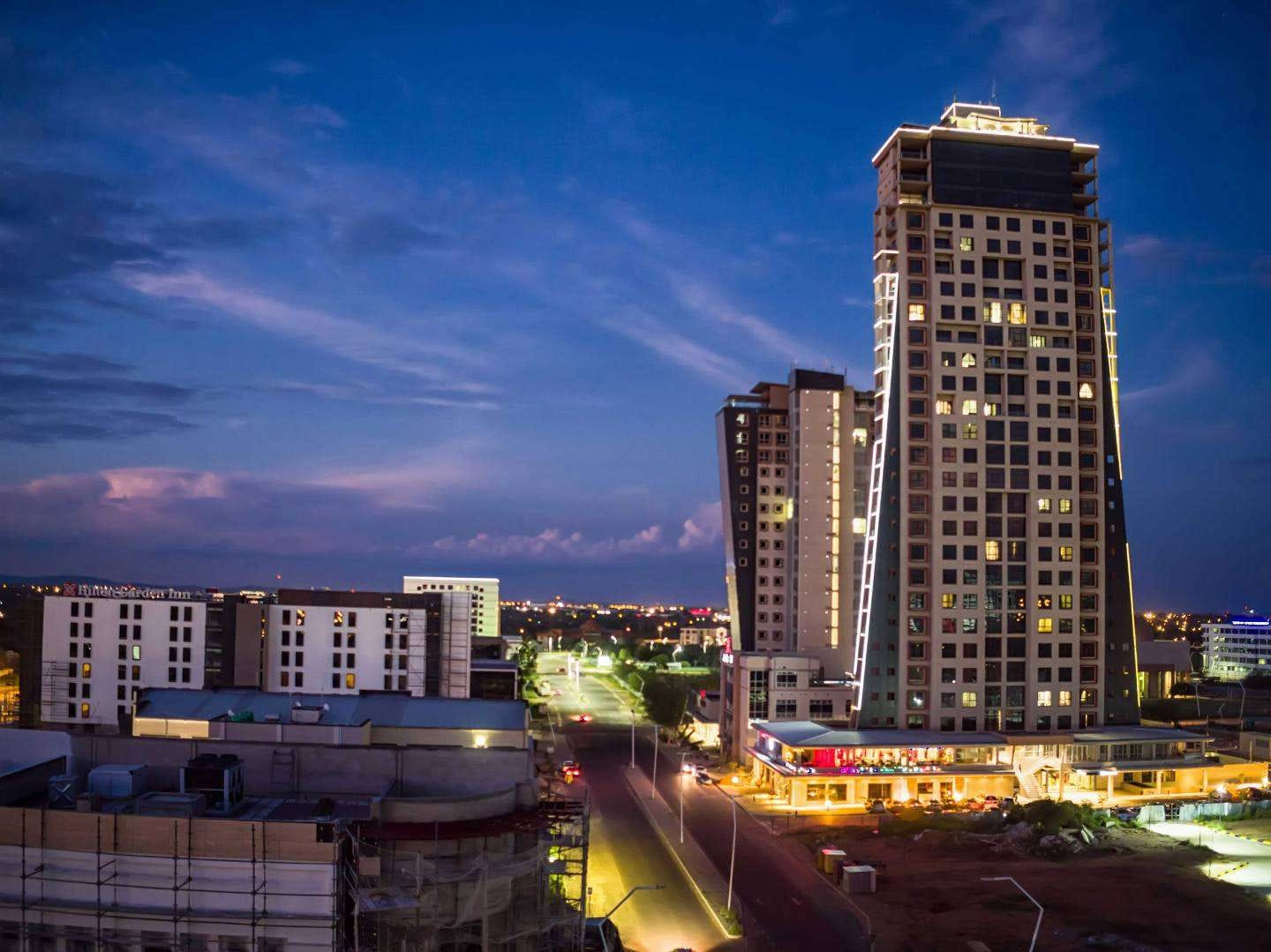 Gaborone